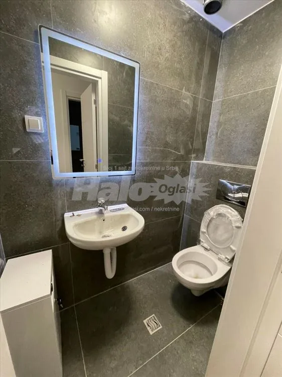 Rakovica, 51m2, terasa, II, EG, nov, namešten, lux — 11