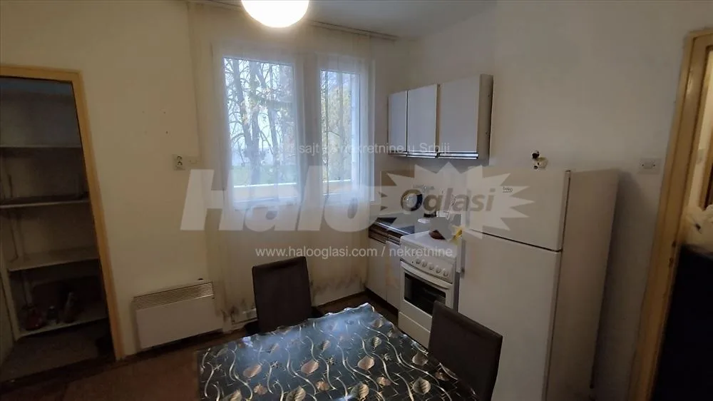 Rakovica centar 37m2 1.sprat — 3