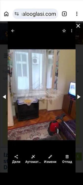 Rakovica kanarevo brdo garonjera za samcei student — 2