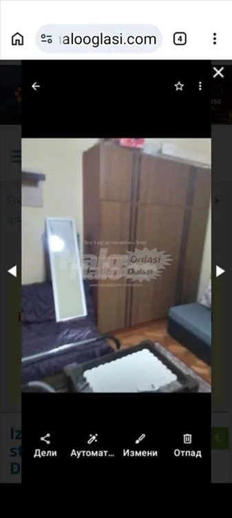Rakovica kanarevo brdo garonjera za samcei student — 4