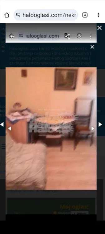 Rakovica kanarevo brdo garonjera za samcei student — 7