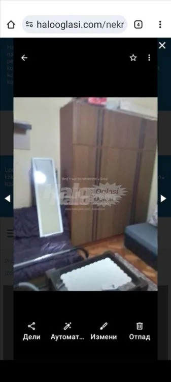 Rakovica kanarevo brdo garonjera za samcei student — 12