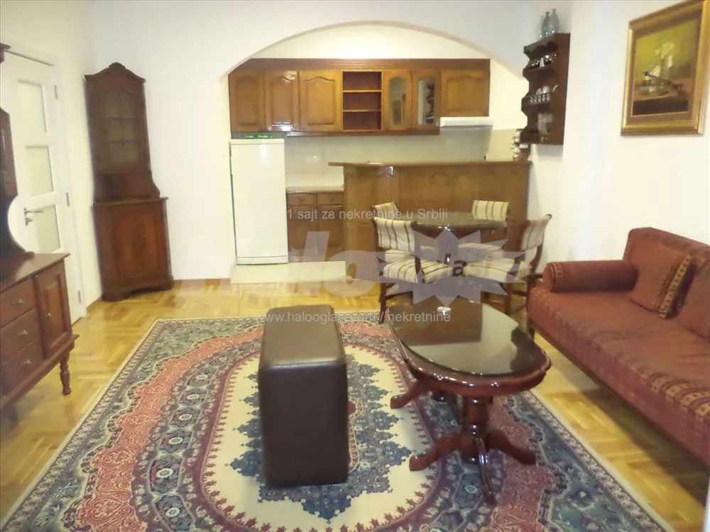 Rakovica, Nova Skojevska,  2-sob. Namešten. — 4