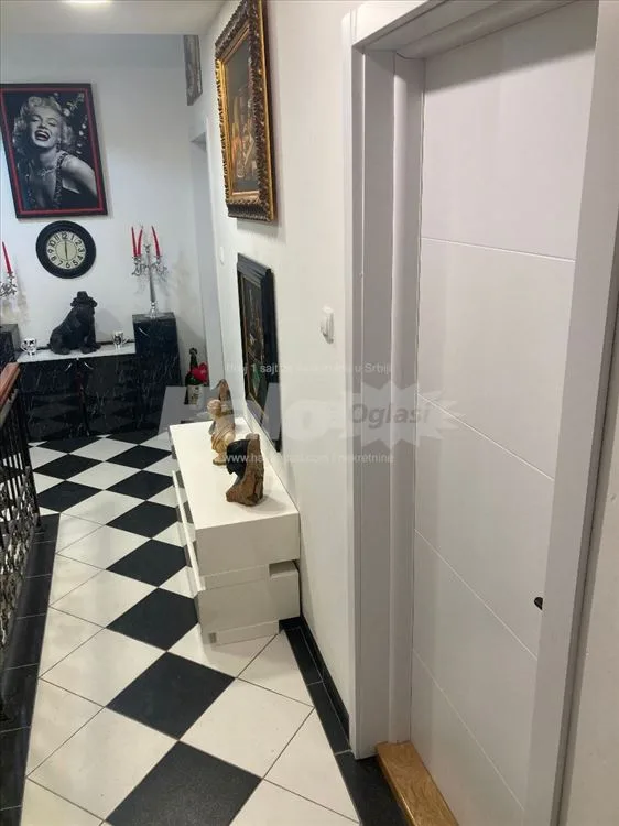 Rakovica, Nova Skojevska,  2-sob. Namešten. — 14