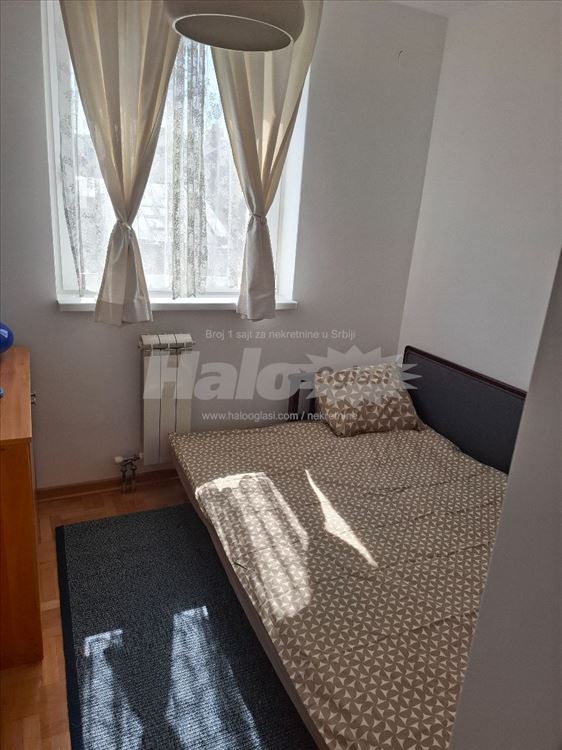 Ratka Mitrovica,IV/V, lift,CG, T, kod Greena — 7
