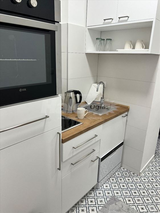 Refurbished and fully equipped flat in Dorćol — 2