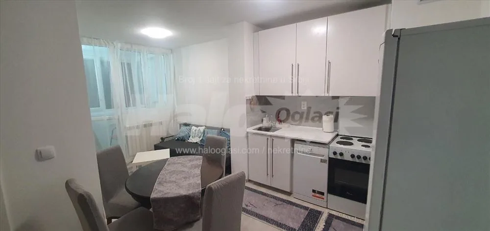 Renoviran 1.5 sobni stan Ulica Luke Vojvodica — 2