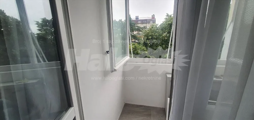 Renoviran 1.5 sobni stan Ulica Luke Vojvodica — 5