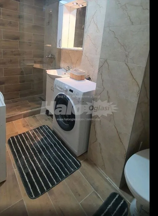 Renoviran 1.5 sobni stan Ulica Luke Vojvodica — 7