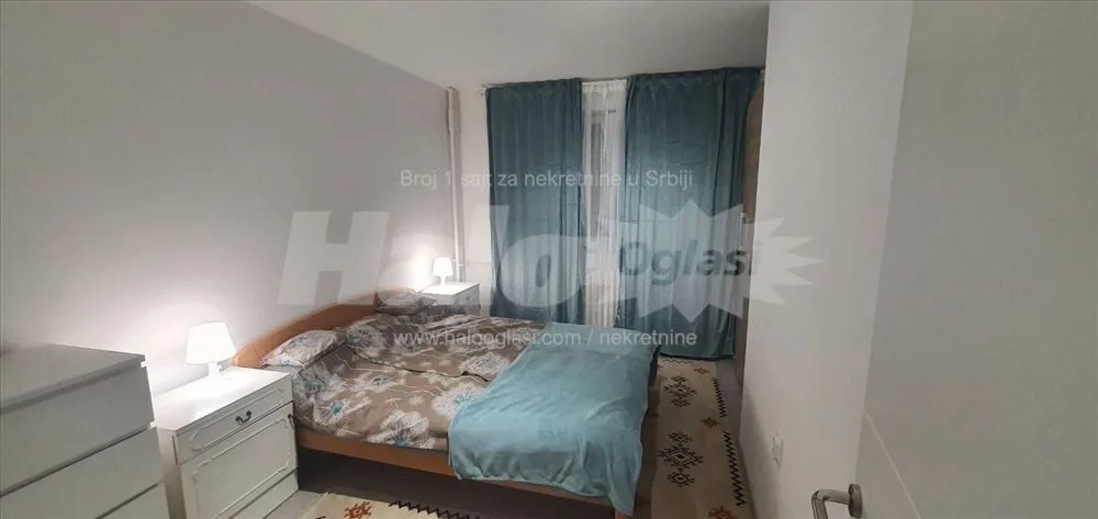 Renoviran 1.5 sobni stan Ulica Luke Vojvodica — 8