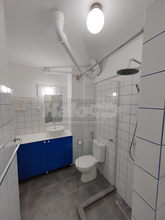 Renoviran, 1.5soban stan, 46 m2, Profesorska kol. — 3