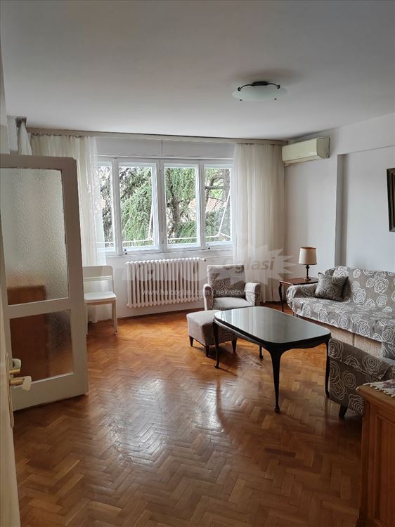 Renoviran, 1.5soban stan, 46 m2, Profesorska kol. — 6