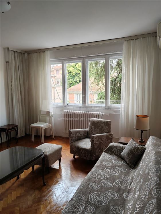 Renoviran, 1.5soban stan, 46 m2, Profesorska kol. — 7