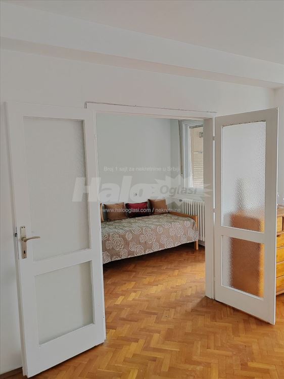 Renoviran, 1.5soban stan, 46 m2, Profesorska kol. — 8
