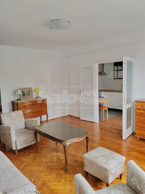 Renoviran, 1.5soban stan, 46 m2, Profesorska kol. — 9