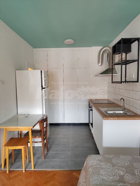 Renoviran, 1.5soban stan, 46 m2, Profesorska kol. — 11