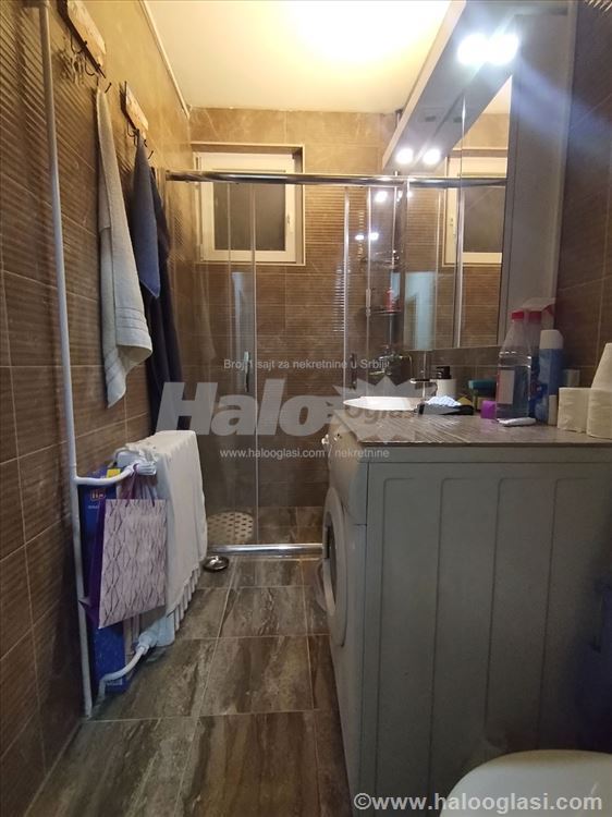Renoviran, 1 iposoban, Može kredit, Karaburma — 7