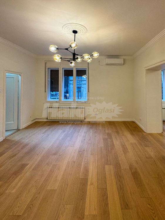 Renoviran 3.5 salonac - poslovni prostor Dorćol — 2