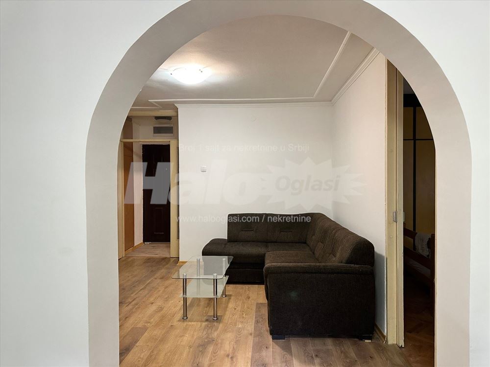 Renoviran dvosoban stan 50m2 — 6