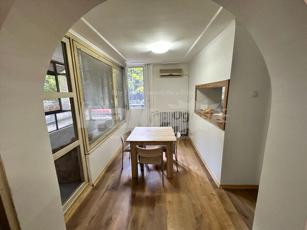 Renoviran dvosoban stan 50m2 — 7