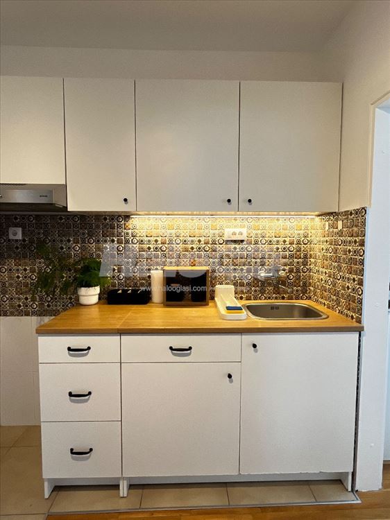 Renoviran dvosoban stan blok 70 — 13