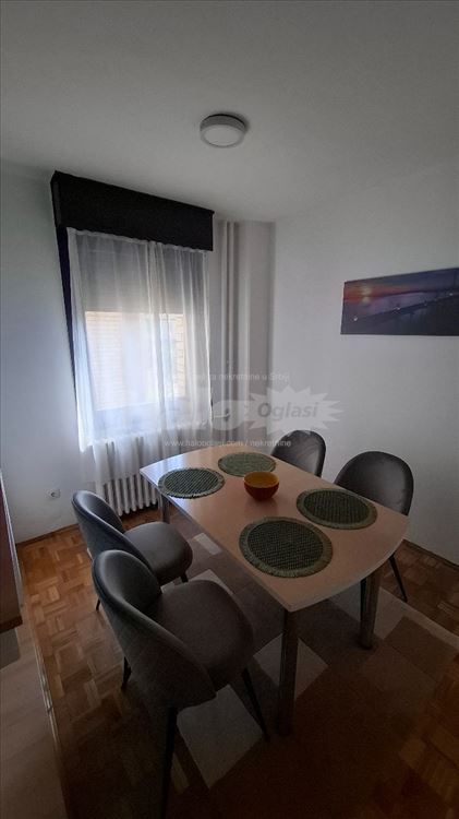 Renoviran dvosoban stan na Cerskom Vencu — 7