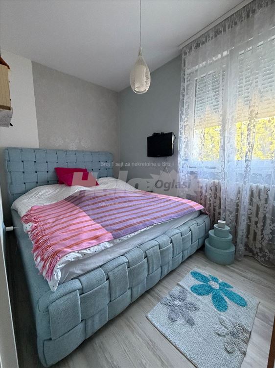 Renoviran i namešten 2,5 stan 77 m² – Medaković 3 — 10