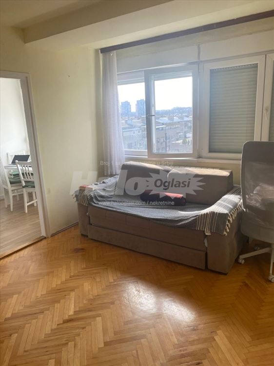 Renoviran jednosoban stan, 33m2, Otona Župančiča — 3