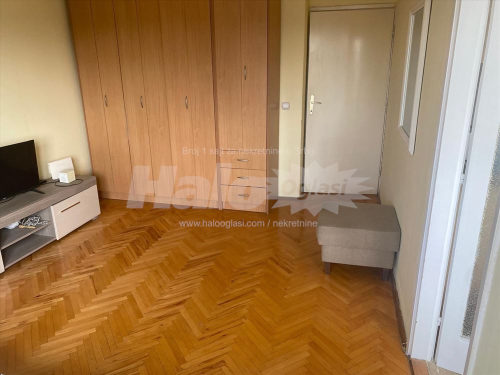 Renoviran jednosoban stan, 33m2, Otona Župančiča — 4