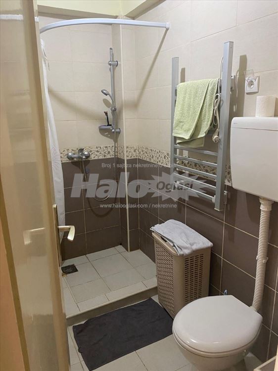 Renoviran jednosoban stan, 33m2, Otona Župančiča — 6