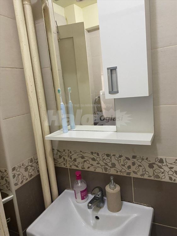 Renoviran jednosoban stan, 33m2, Otona Župančiča — 7