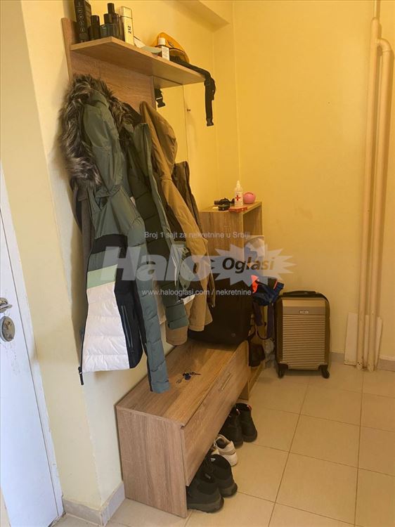 Renoviran jednosoban stan, 33m2, Otona Župančiča — 8