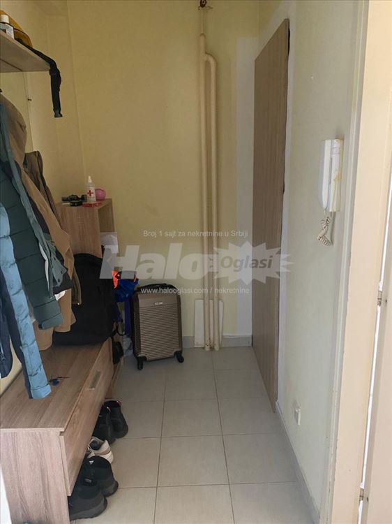 Renoviran jednosoban stan, 33m2, Otona Župančiča — 9