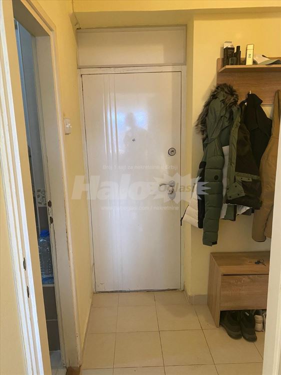 Renoviran jednosoban stan, 33m2, Otona Župančiča — 10