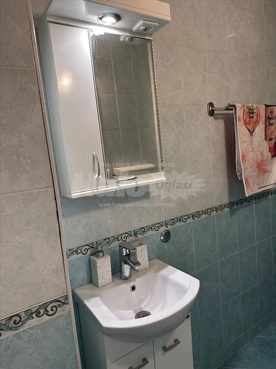 Renoviran jednosoban stan na Miljakovcu — 5