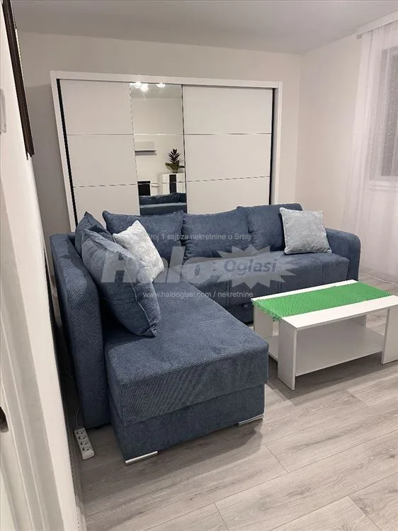 Renoviran jednosoban stan na Miljakovcu — 6