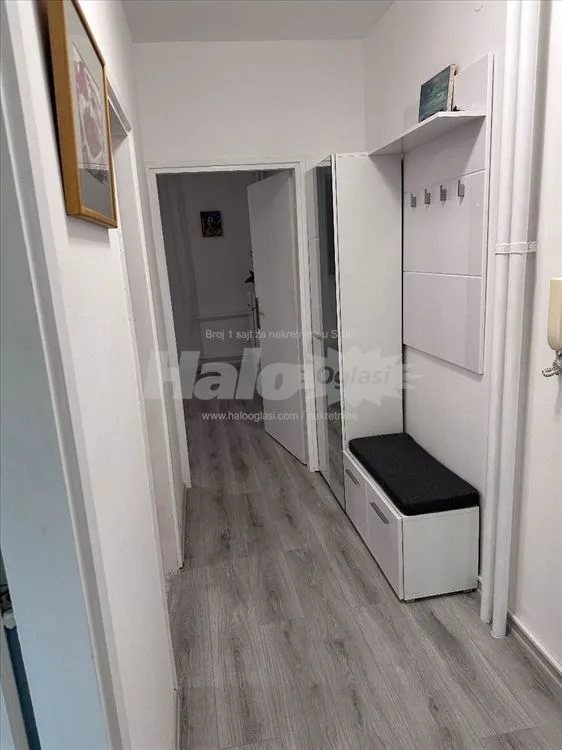 Renoviran jednosoban stan na Miljakovcu — 7