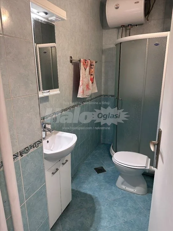 Renoviran jednosoban stan na Miljakovcu — 9