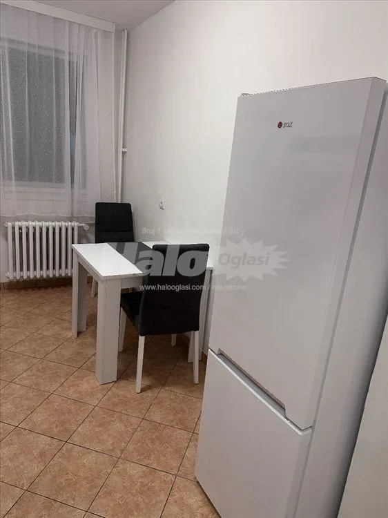 Renoviran jednosoban stan na Miljakovcu — 11
