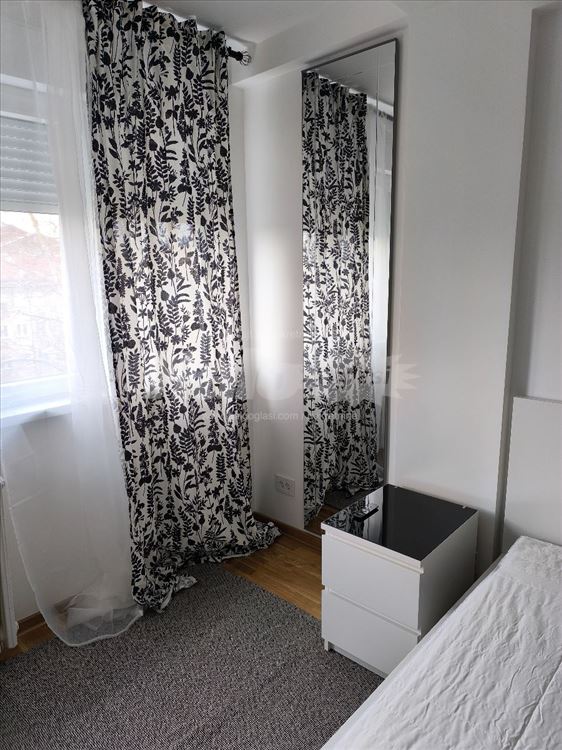 Renoviran jednosoban stan na Novom Beogradu — 5