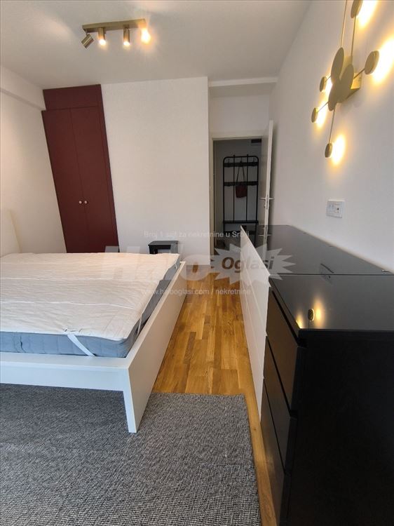 Renoviran jednosoban stan na Novom Beogradu — 7