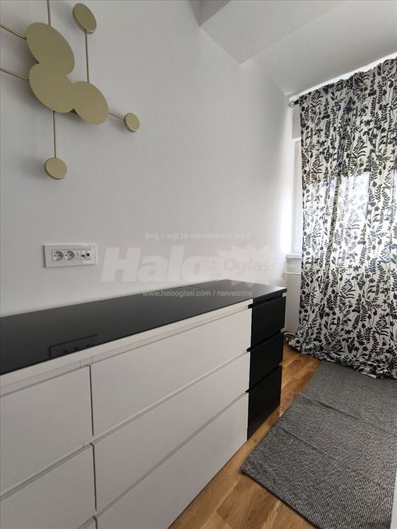 Renoviran jednosoban stan na Novom Beogradu — 8