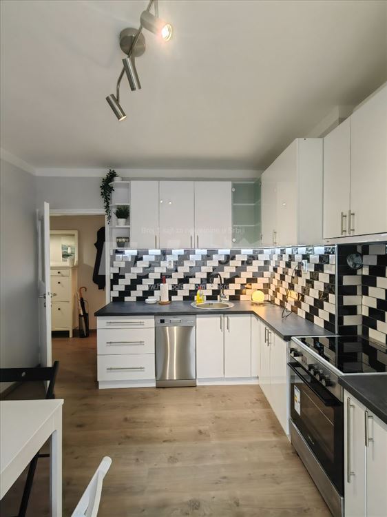 Renoviran, moderno namešten i svetao stan 58m2 — 7