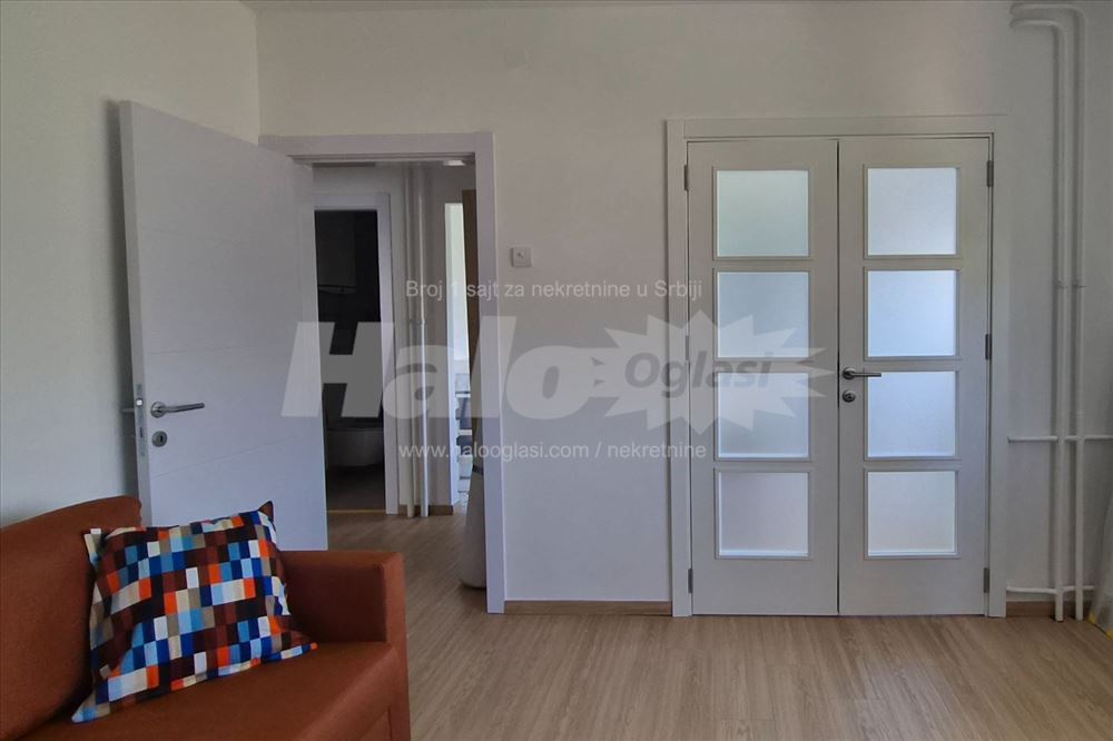 Renoviran/Namešten 46m², Karaburma (Drenovačka) — 4