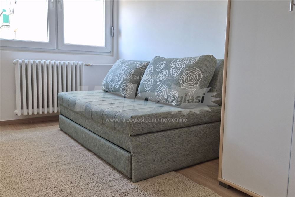 Renoviran/Namešten 46m², Karaburma (Drenovačka) — 5