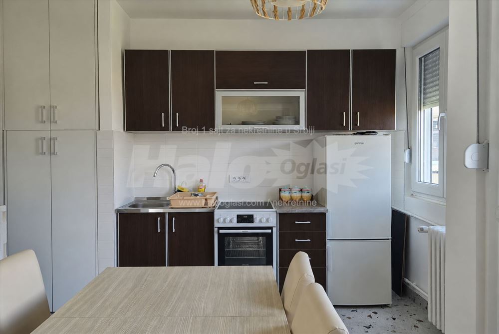 Renoviran/Namešten 46m², Karaburma (Drenovačka) — 7
