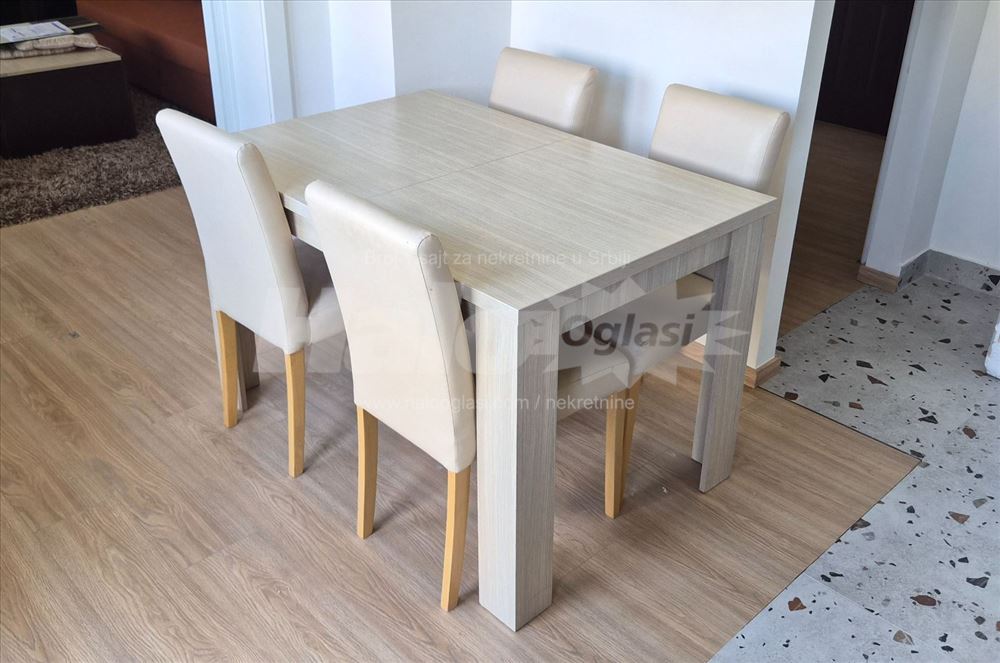Renoviran/Namešten 46m², Karaburma (Drenovačka) — 8