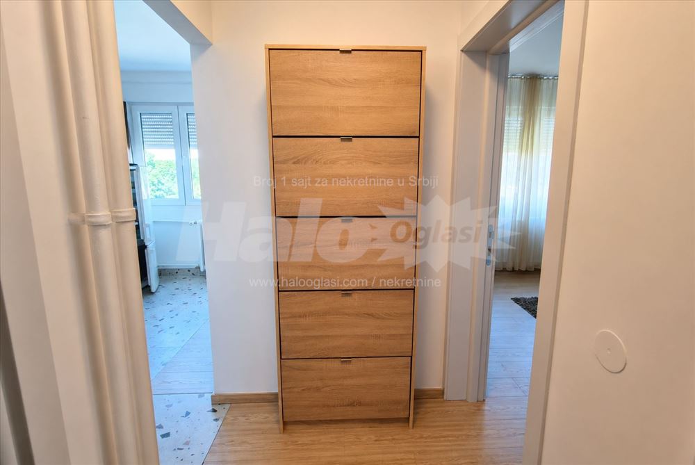 Renoviran/Namešten 46m², Karaburma (Drenovačka) — 9