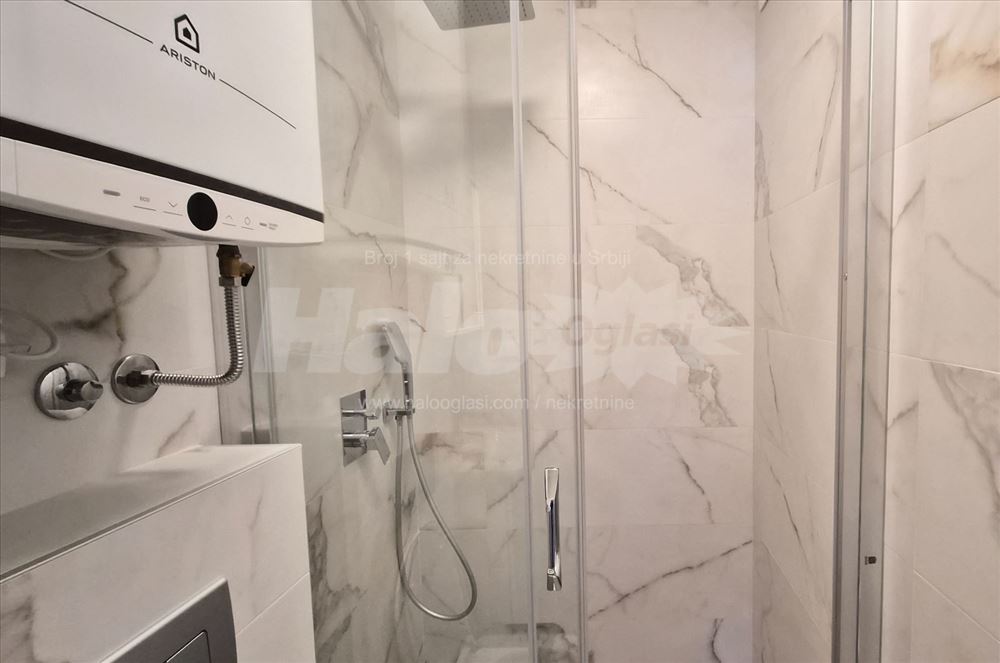 Renoviran/Namešten 46m², Karaburma (Drenovačka) — 12