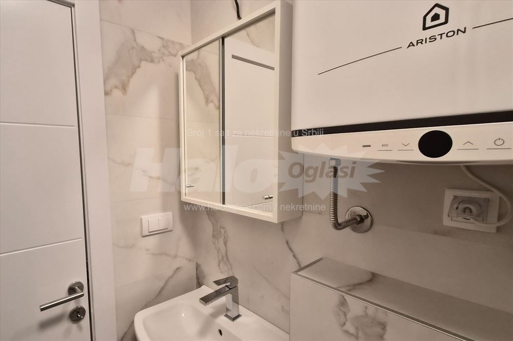 Renoviran/Namešten 46m², Karaburma (Drenovačka) — 13